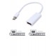 Maxgo 2033 Mini Displayport To Hdmi Dönüştürücü Mini Dp Hdmi Mini Display In Hdmi Out Converter Thunderbolt