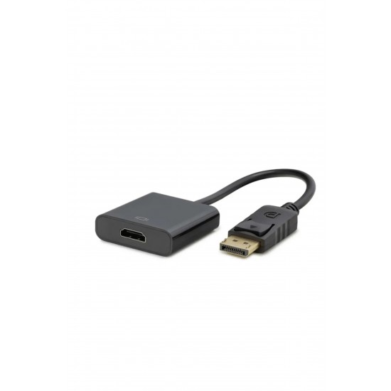 MAXGO 2038 Displayport To HDMI Çevirici Dönüştürücü Adaptör Kablosu