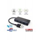 MAXGO 2101 4 Port Usb 3.0 Hub Çoklayıcı Çoğaltıcı Çoklama