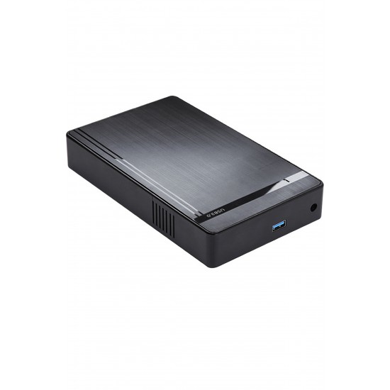 Maxgo 3144 3.5 Inç Usb 3.0 Harddisk Hdd Kutusu Sata Harici Hard Disk Kutu