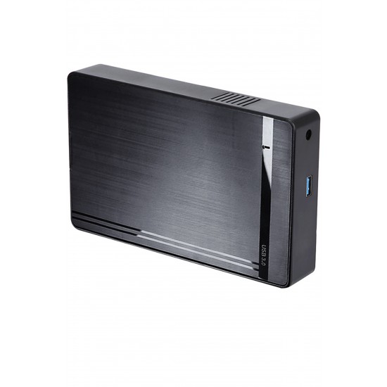 Maxgo 3144 3.5 Inç Usb 3.0 Harddisk Hdd Kutusu Sata Harici Hard Disk Kutu