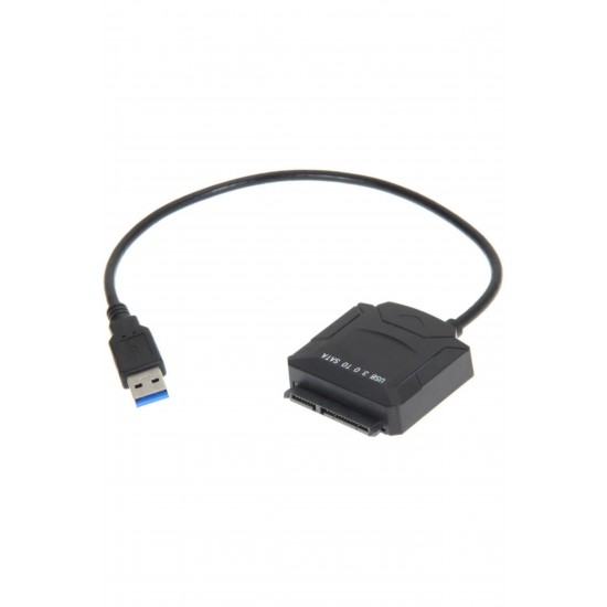 MAXGO 2157 Usb To Sata 3.0 2.5 3.5 Inç Hdd Harddisk Taşınabilir Harddisk Kablosu Ssd